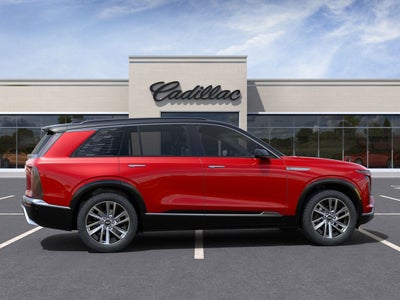 2026 Cadillac VISTIQ Luxury