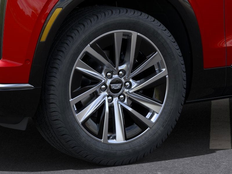 2026 Cadillac VISTIQ Luxury