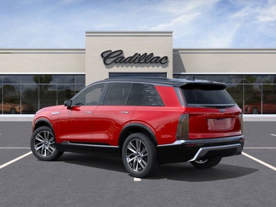 2026 Cadillac VISTIQ Luxury