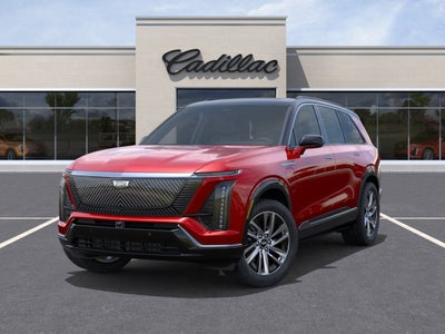 2026 Cadillac VISTIQ Luxury