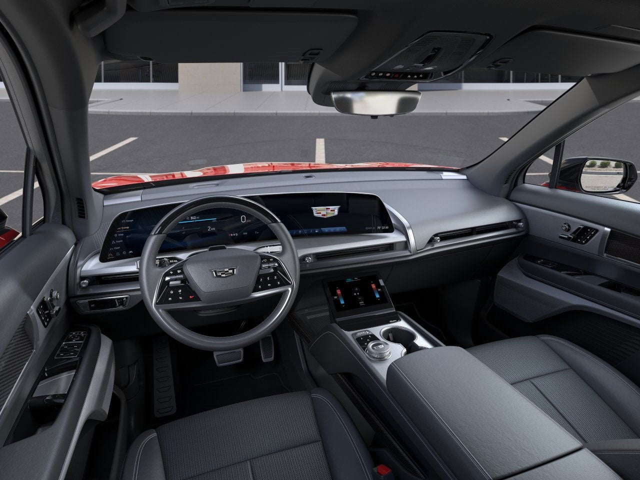 2026 Cadillac VISTIQ Luxury