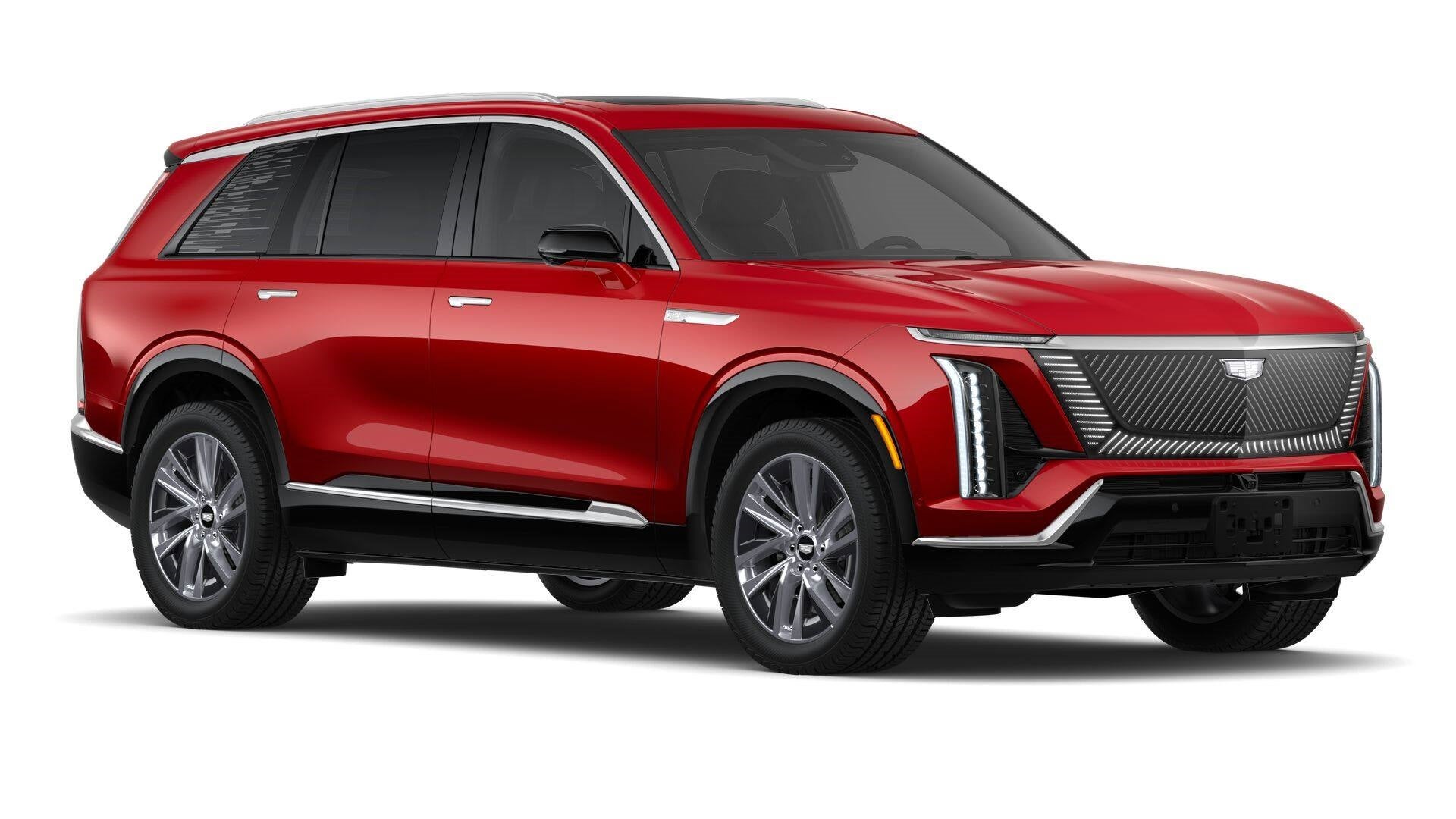 2026 Cadillac VISTIQ Luxury