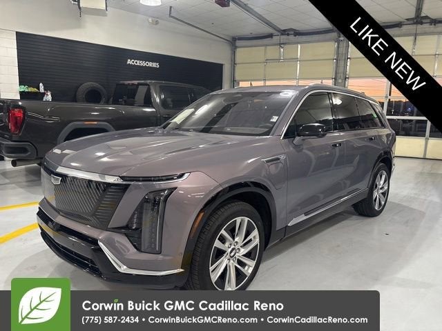 2026 Cadillac VISTIQ Luxury