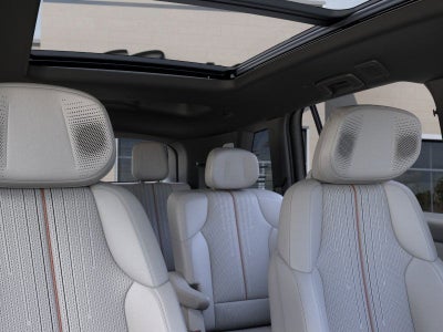 2026 Cadillac VISTIQ Luxury