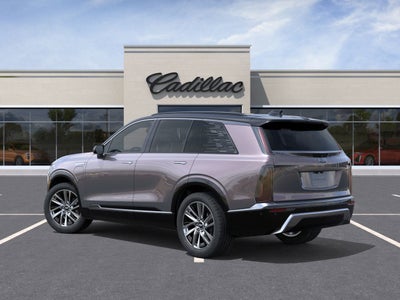 2026 Cadillac VISTIQ Luxury