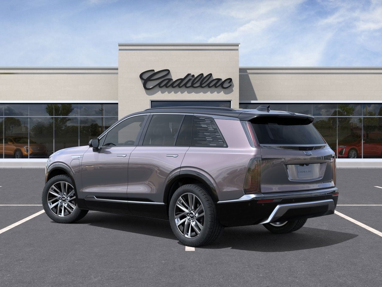 2026 Cadillac VISTIQ Luxury