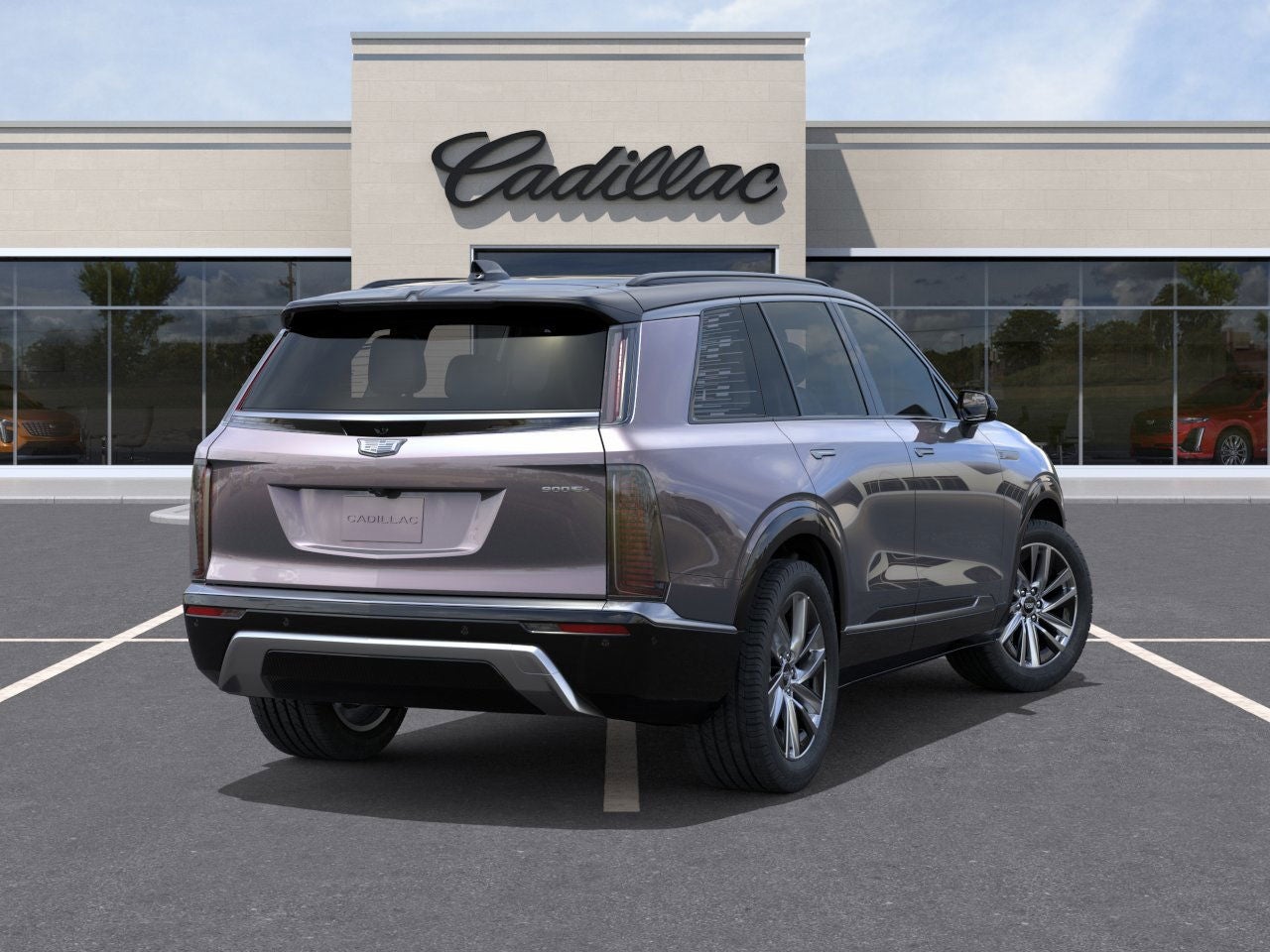 2026 Cadillac VISTIQ Luxury