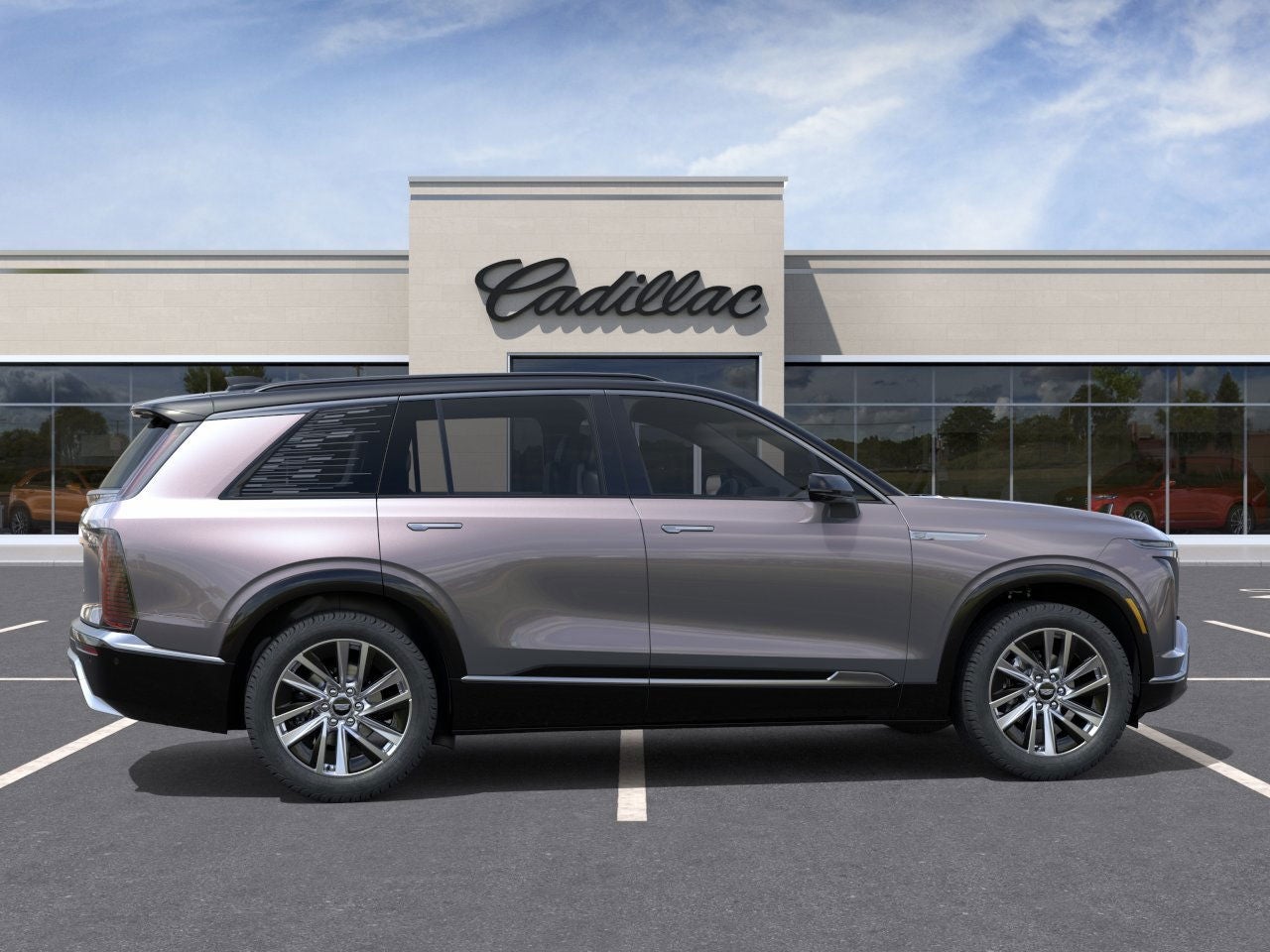 2026 Cadillac VISTIQ Luxury