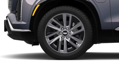 2026 Cadillac VISTIQ Luxury