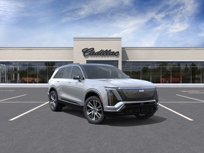 2027 Cadillac VISTIQ Luxury