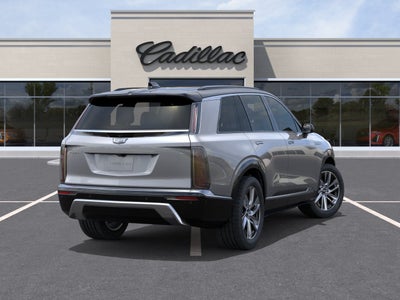 2027 Cadillac VISTIQ Luxury