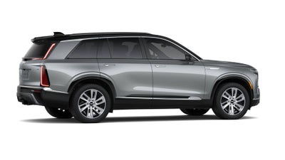 2027 Cadillac VISTIQ Luxury