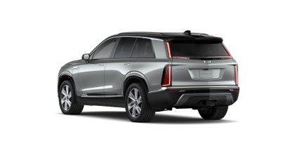 2027 Cadillac VISTIQ Luxury