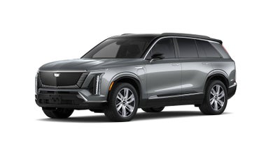 2027 Cadillac VISTIQ Luxury