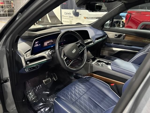 2026 Cadillac VISTIQ Premium Luxury