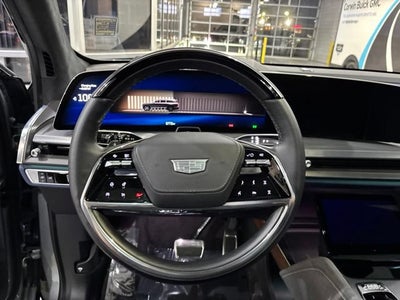 2026 Cadillac VISTIQ Premium Luxury
