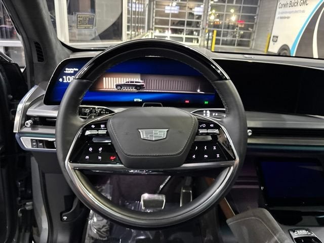 2026 Cadillac VISTIQ Premium Luxury