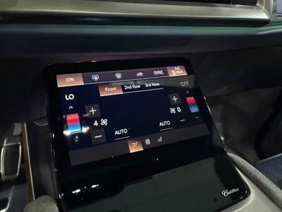 2026 Cadillac VISTIQ Premium Luxury