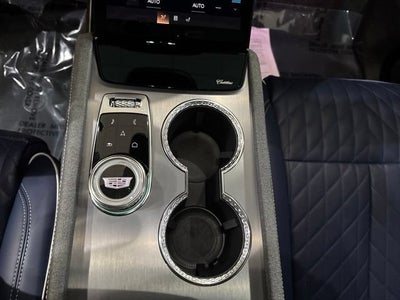 2026 Cadillac VISTIQ Premium Luxury