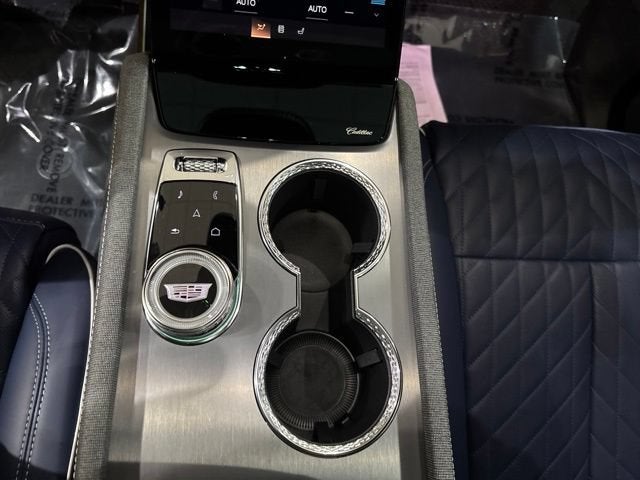 2026 Cadillac VISTIQ Premium Luxury