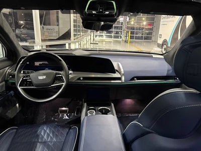 2026 Cadillac VISTIQ Premium Luxury