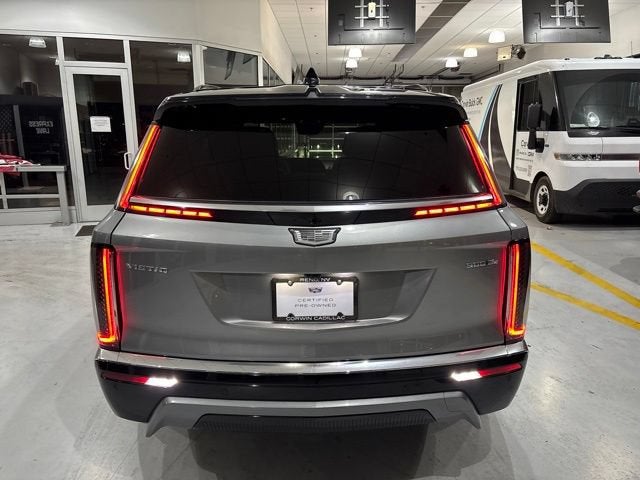 2026 Cadillac VISTIQ Premium Luxury