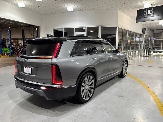 2026 Cadillac VISTIQ Premium Luxury