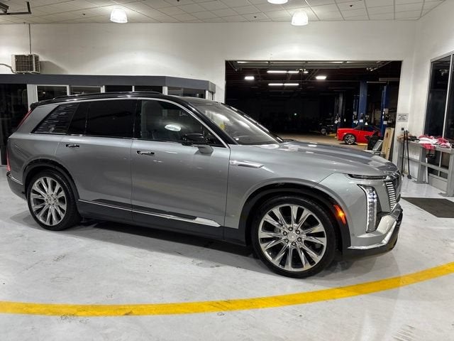 2026 Cadillac VISTIQ Premium Luxury