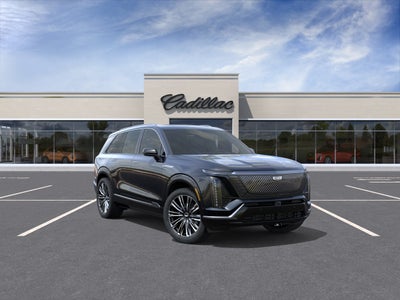 2026 Cadillac VISTIQ Premium Luxury