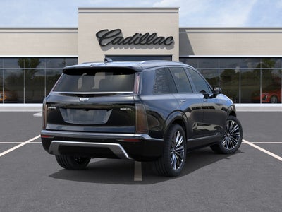 2026 Cadillac VISTIQ Premium Luxury