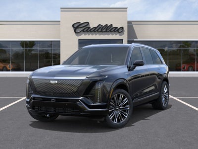 2026 Cadillac VISTIQ Premium Luxury