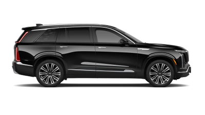 2026 Cadillac VISTIQ Premium Luxury