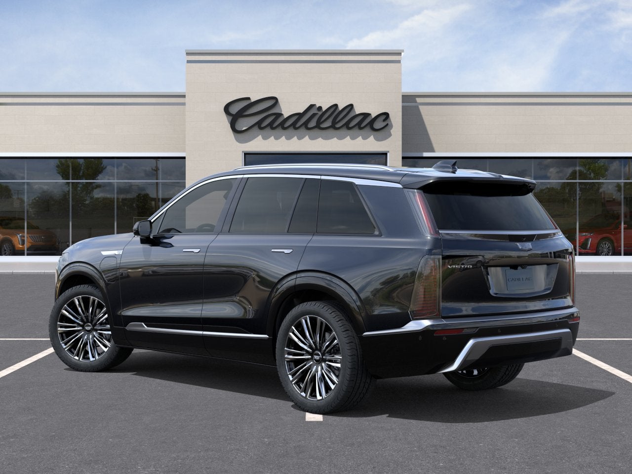 2027 Cadillac VISTIQ Premium Luxury