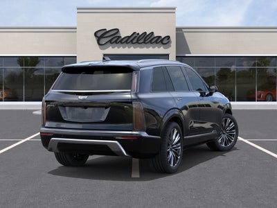 2027 Cadillac VISTIQ Premium Luxury