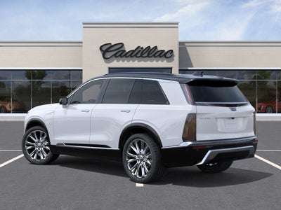 2027 Cadillac VISTIQ Premium Luxury