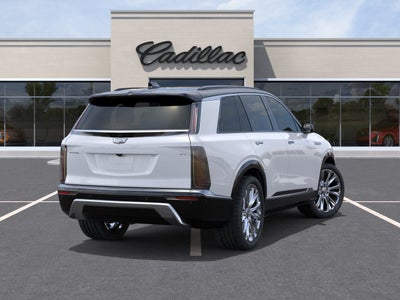 2027 Cadillac VISTIQ Premium Luxury