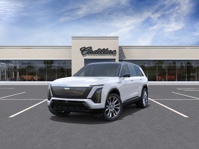 2027 Cadillac VISTIQ Premium Luxury