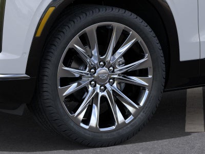 2027 Cadillac VISTIQ Premium Luxury