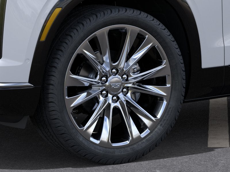 2027 Cadillac VISTIQ Premium Luxury