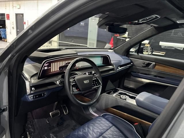 2026 Cadillac VISTIQ Premium Luxury