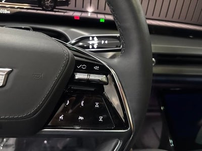 2026 Cadillac VISTIQ Premium Luxury