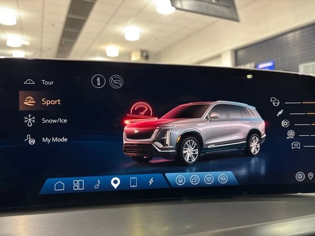 2026 Cadillac VISTIQ Premium Luxury