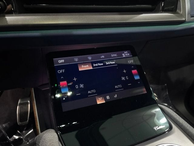 2026 Cadillac VISTIQ Premium Luxury