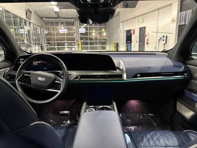 2026 Cadillac VISTIQ Premium Luxury