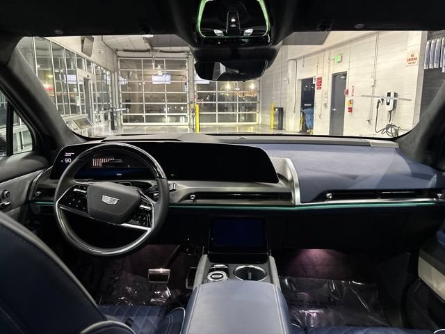 2026 Cadillac VISTIQ Premium Luxury