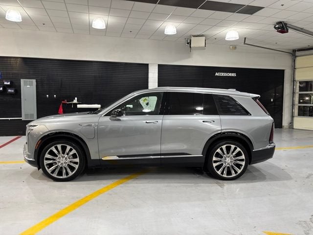 2026 Cadillac VISTIQ Premium Luxury