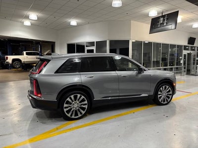 2026 Cadillac VISTIQ Premium Luxury