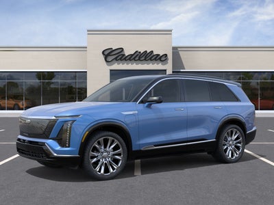 2027 Cadillac VISTIQ Premium Luxury