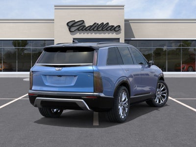 2027 Cadillac VISTIQ Premium Luxury