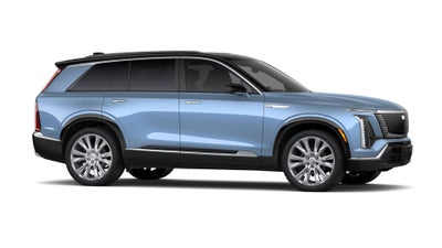 2027 Cadillac VISTIQ Premium Luxury